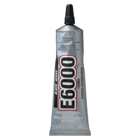 E6000® Black Permanent Adhesive